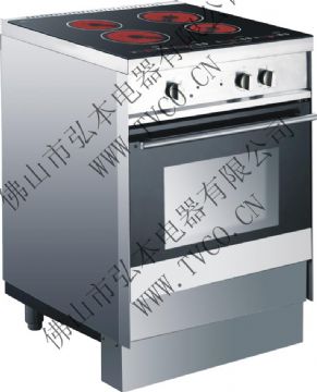 Freestanding Cooker